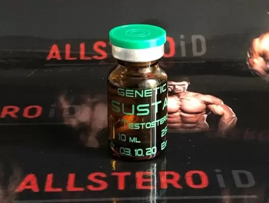 GENETIC SUST 250mg/ml - ЦЕНА ЗА 10МЛ