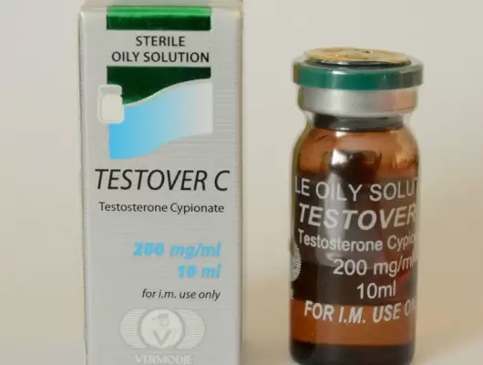 Testover C200, Vermodje