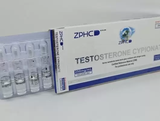 Zphc New Testosterone Cypionat