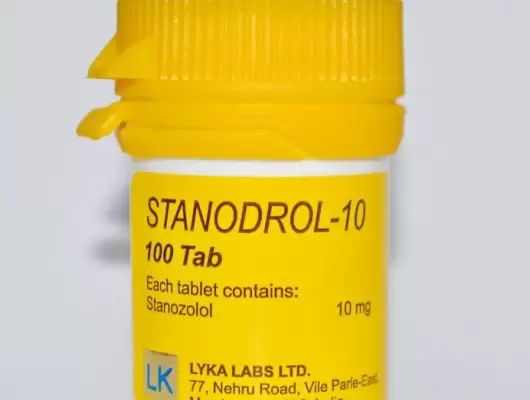 Stanodrol-10 10мг\таб - цена за 100таб.