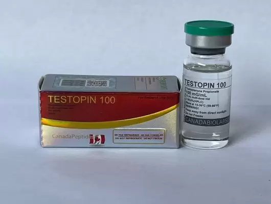 CanadaBioLabs TESTOPIN