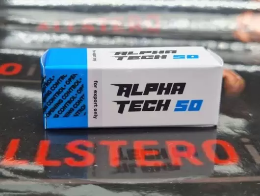 ALPHA TECH 50 -  (ЖИДКИЙ)