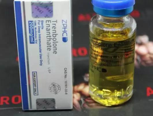 Trenbolone Enanthate 10 мл по 200 мг (ZPHC)