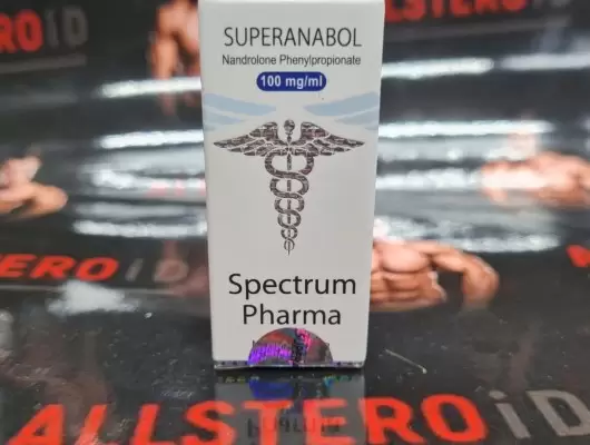 SPECTRUM SUPERANABOL