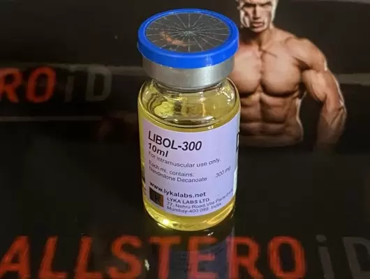 Lyka Labs LIBOL - 300 (original)