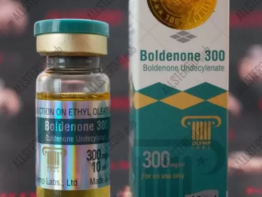 Olymp Boldenone 300 (ПРОСРОЧКА - 01.2021)