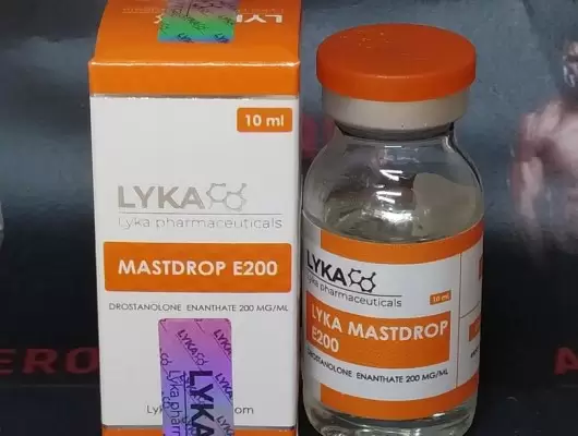 MASTDROP E