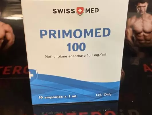 SWISS PRIMOMED