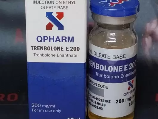 QPHARM TRENBOLONE E200 - ЦЕНА ЗА 10МЛ