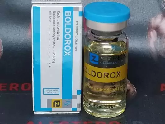 ZZEROX BOLDOROX 250MG/ML - ЦЕНА ЗА 10МЛ