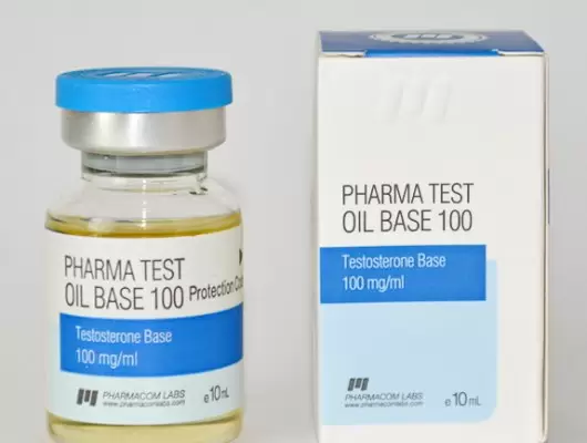 Pharma Test Oil Base 100 от PharmaCom