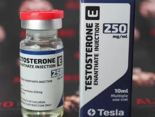 Testosterone E 250 (Tesla Pharmacy)