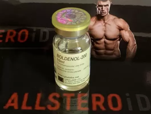 Lyka Labs BOLDENOL - 200 (original)