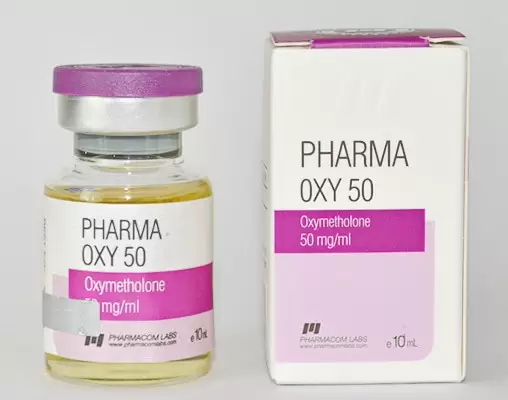 Pharma Oxy 50 (PharmaCom)