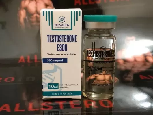 NOVAGEN TESTOSTERONE E