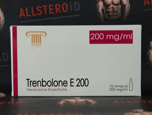 Olymp Trenbolone E