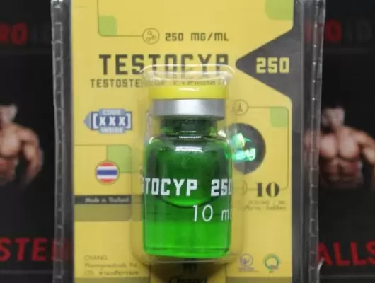 TestoCyp (Chang)