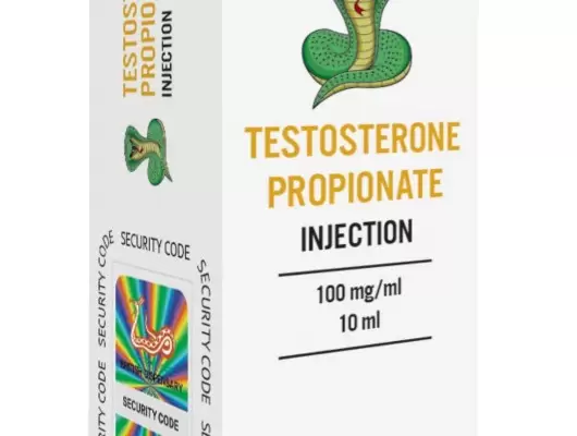 BRITISH DISPENSARY TESTOSTERONE P