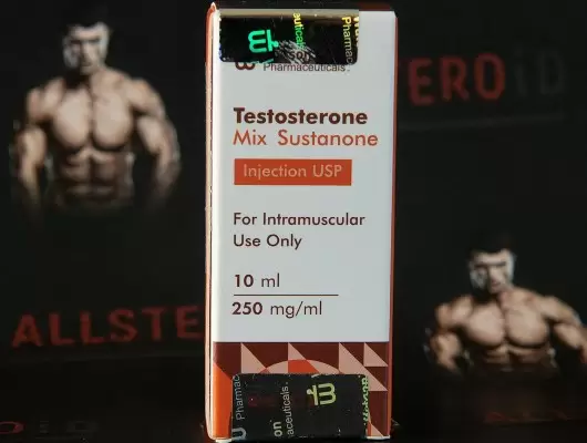 Watsan New Testosterone mix Sustanone