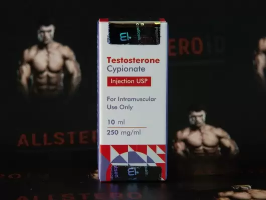 Watson New Testosterone Cypionate