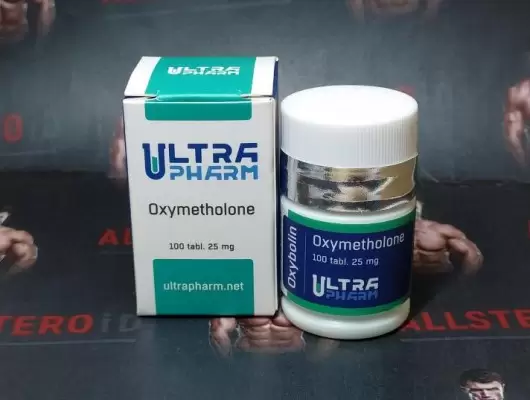 Оксиметолон от Ultra Pharm