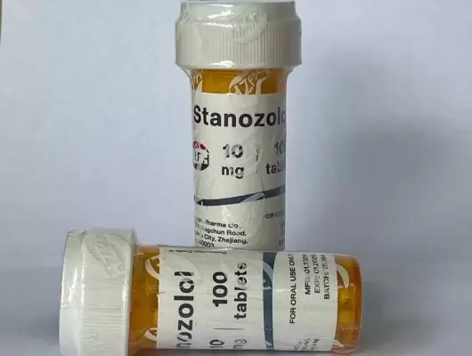 HZPH STANOZOLOL