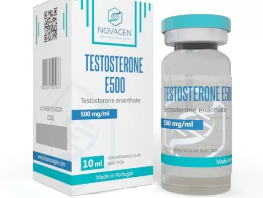 NOVAGEN TESTOSTERONE E